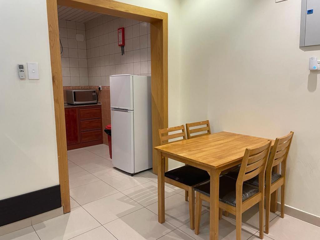 أبها ريجنسي Hotell Eksteriør bilde