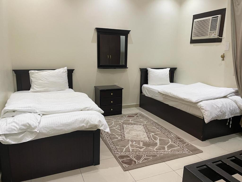 أبها ريجنسي Hotell Eksteriør bilde