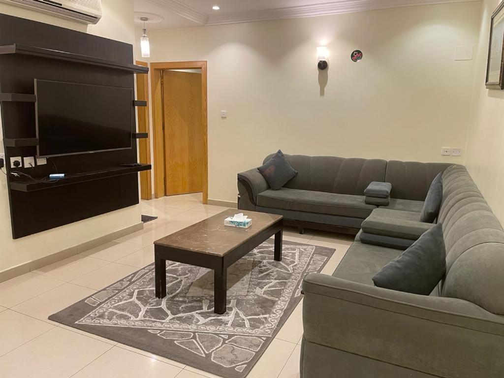 أبها ريجنسي Hotell Eksteriør bilde