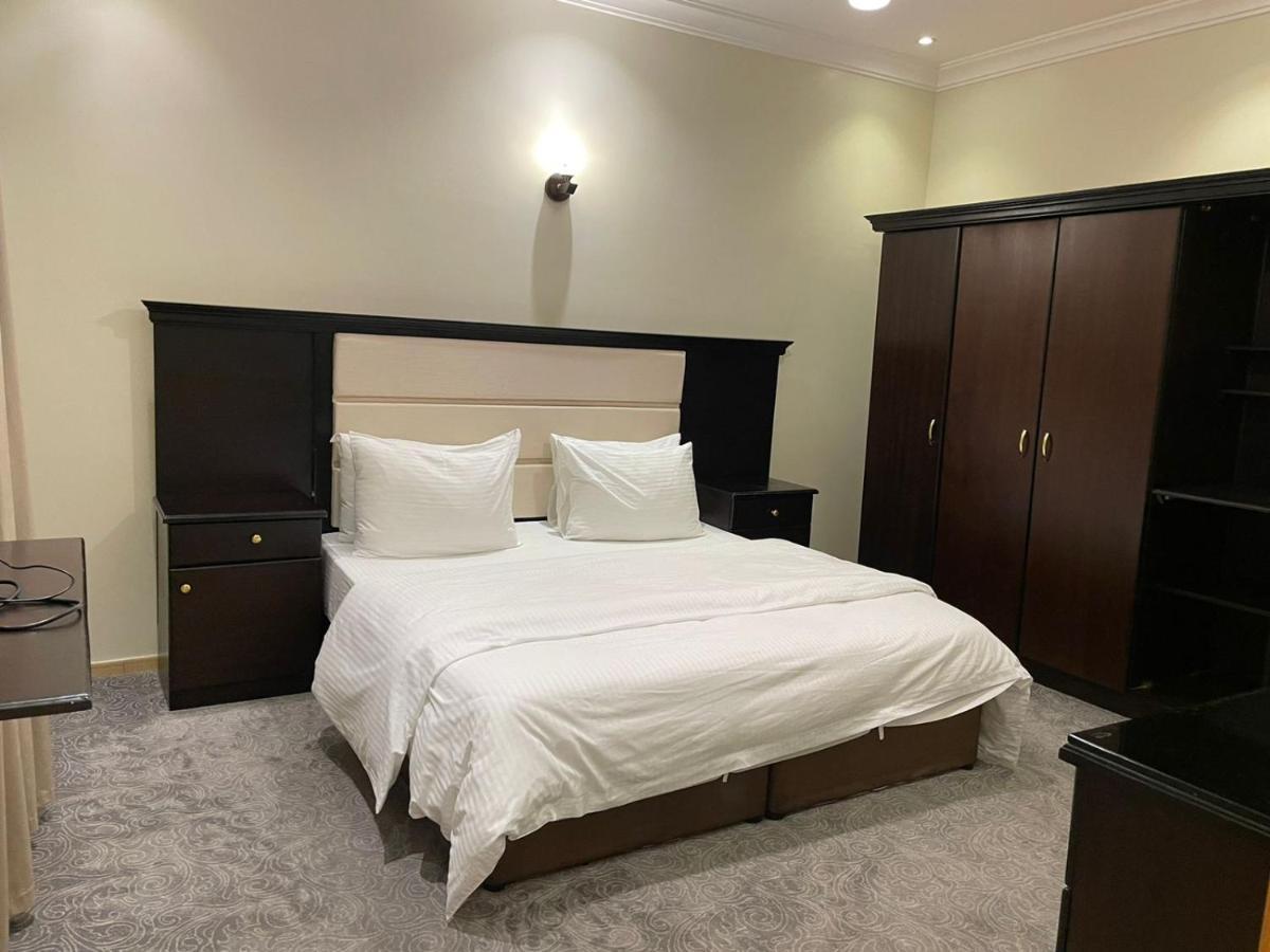 أبها ريجنسي Hotell Eksteriør bilde