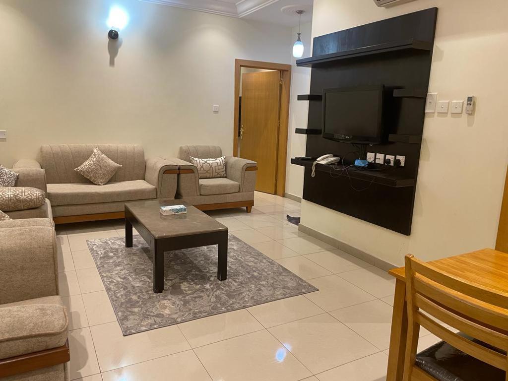 أبها ريجنسي Hotell Eksteriør bilde