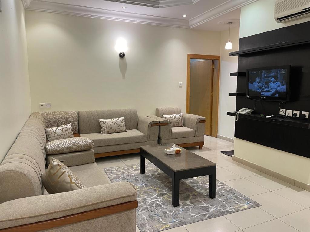 أبها ريجنسي Hotell Eksteriør bilde