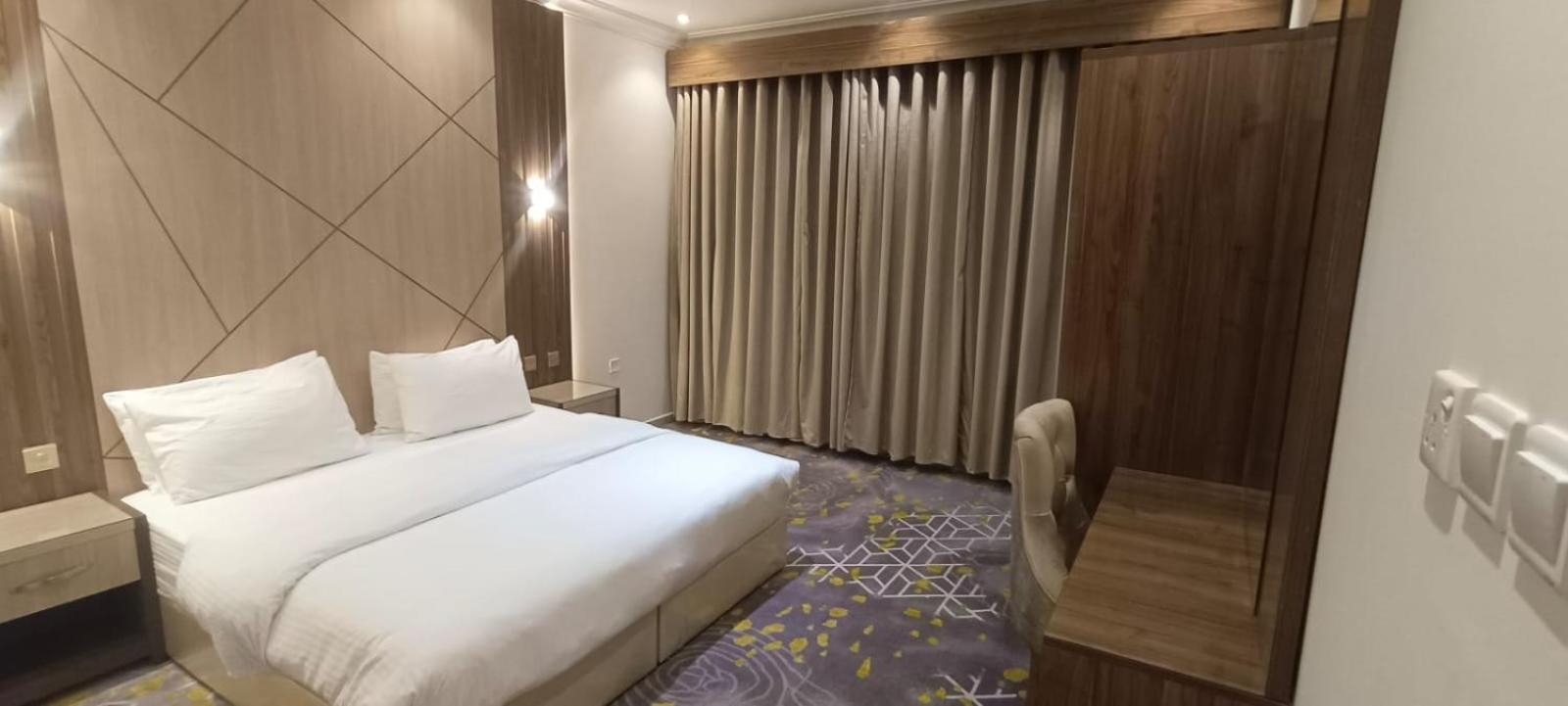 أبها ريجنسي Hotell Eksteriør bilde