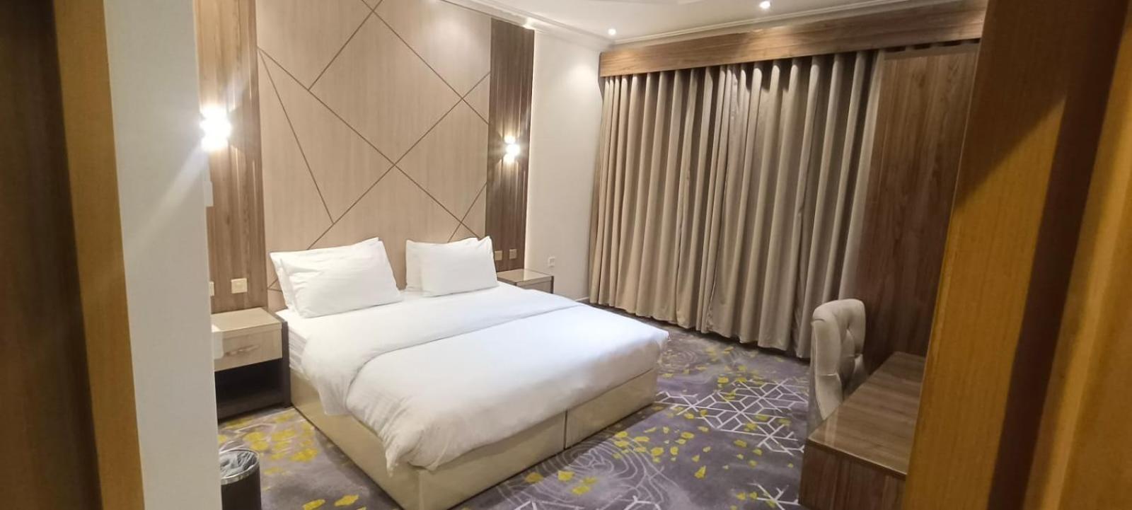 أبها ريجنسي Hotell Eksteriør bilde