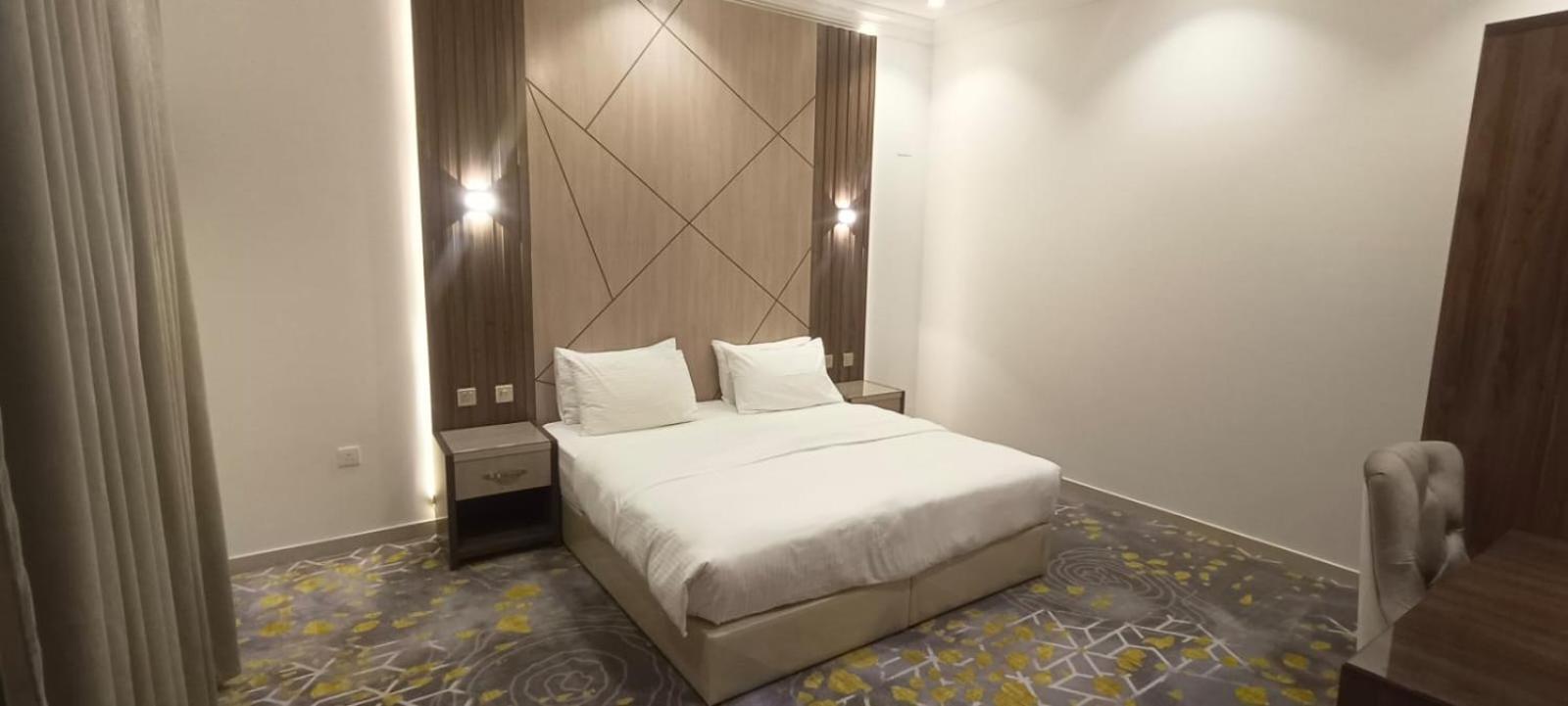 أبها ريجنسي Hotell Eksteriør bilde