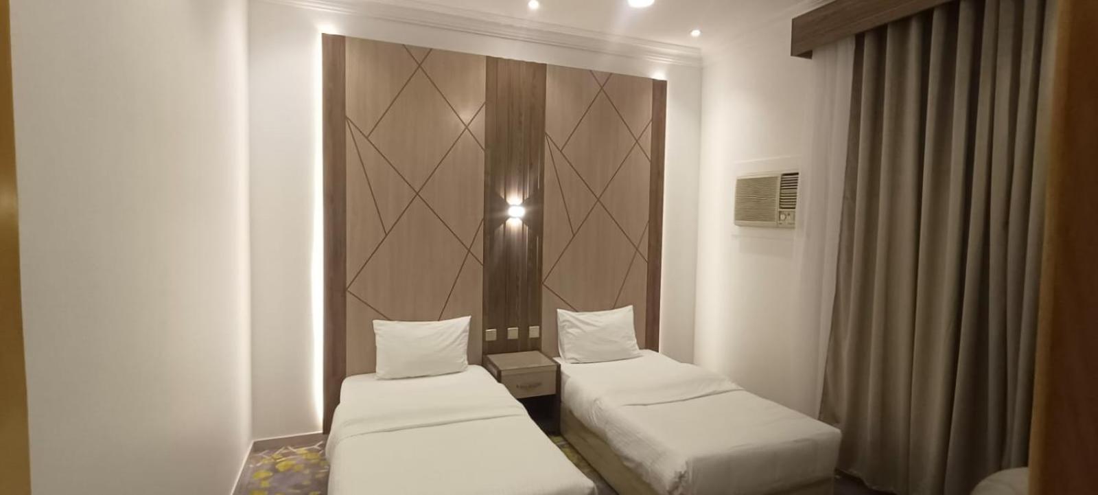 أبها ريجنسي Hotell Eksteriør bilde