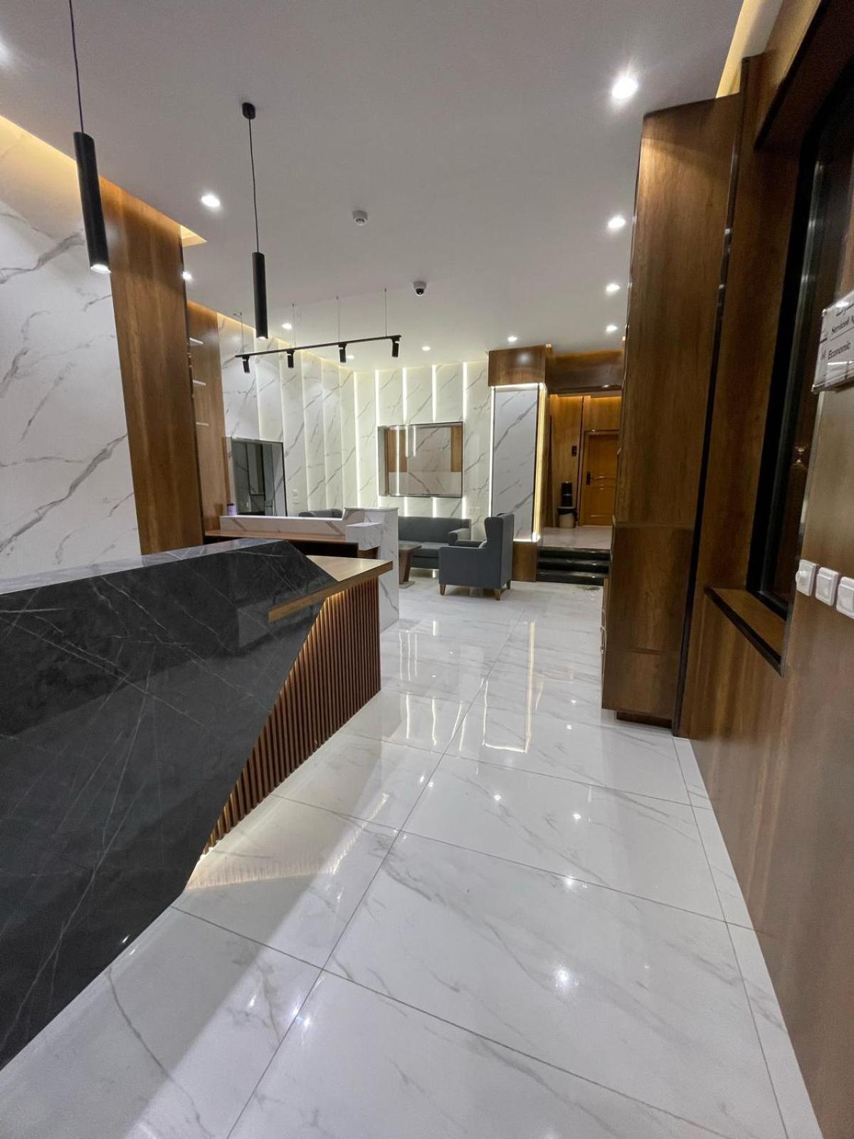 أبها ريجنسي Hotell Eksteriør bilde