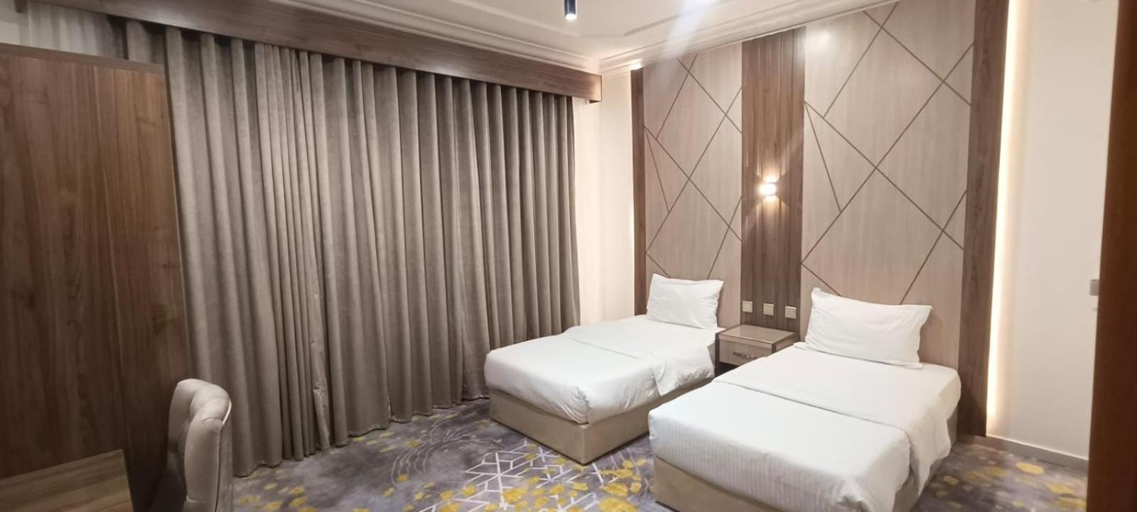 أبها ريجنسي Hotell Eksteriør bilde