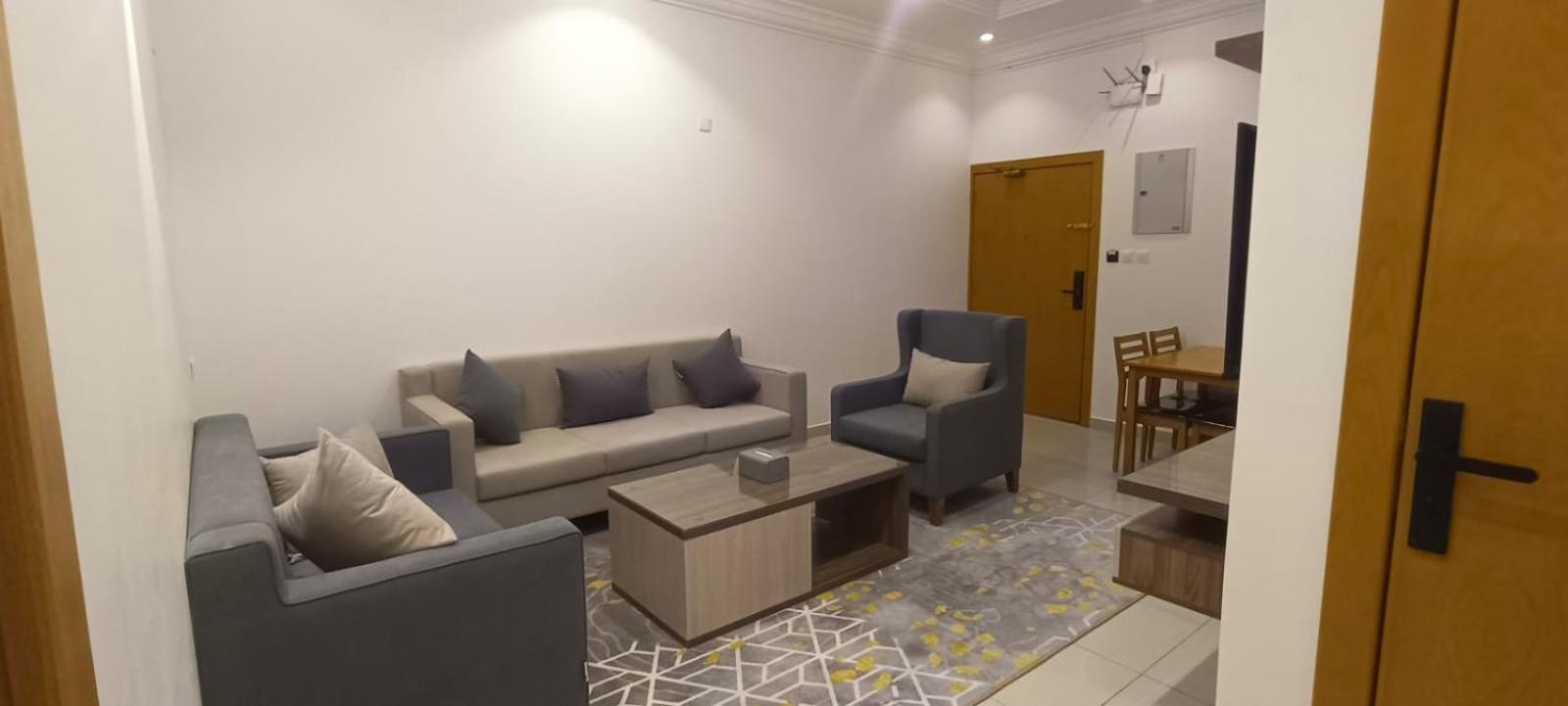 أبها ريجنسي Hotell Eksteriør bilde