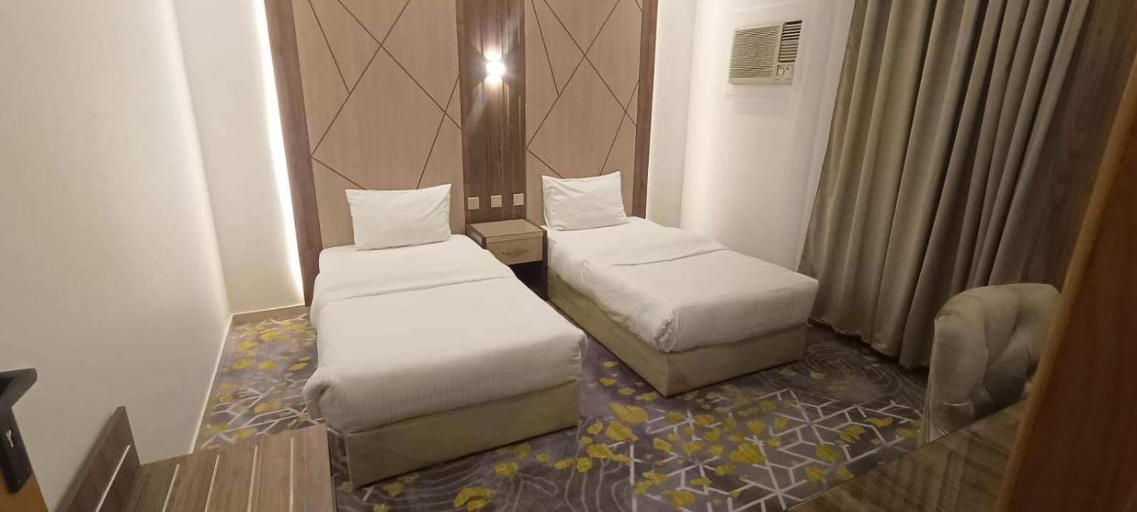 أبها ريجنسي Hotell Eksteriør bilde