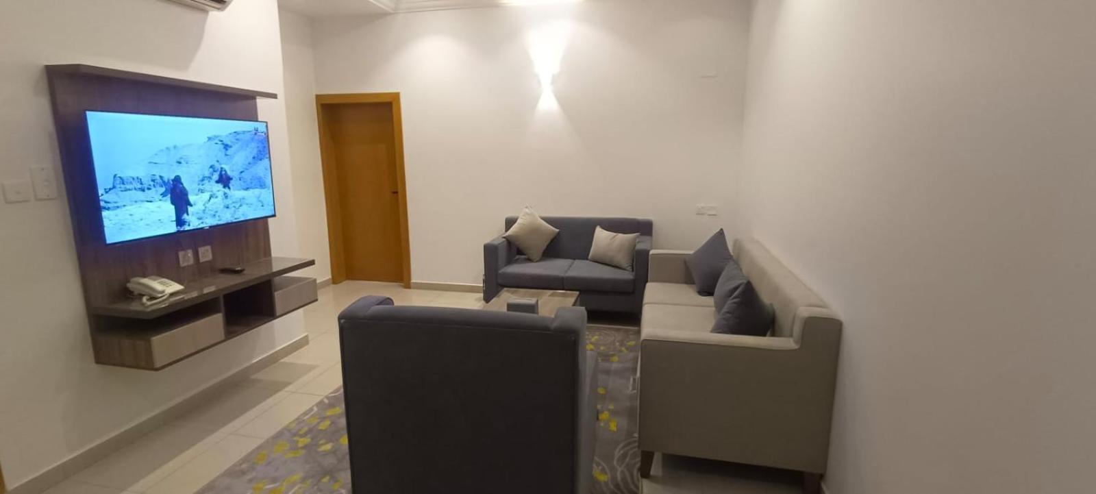 أبها ريجنسي Hotell Eksteriør bilde