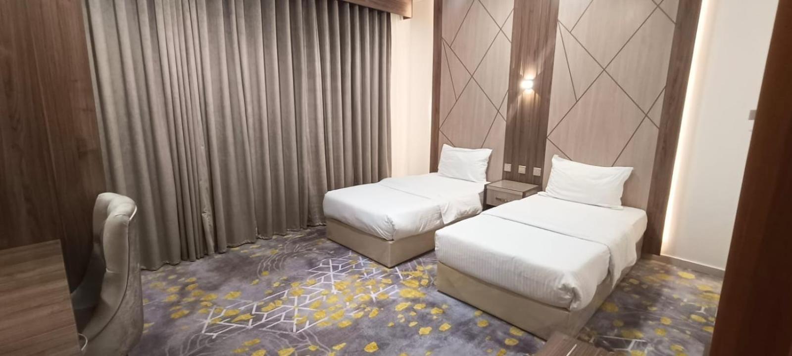 أبها ريجنسي Hotell Eksteriør bilde