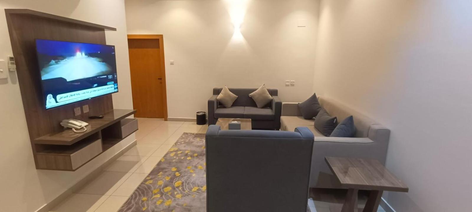 أبها ريجنسي Hotell Eksteriør bilde