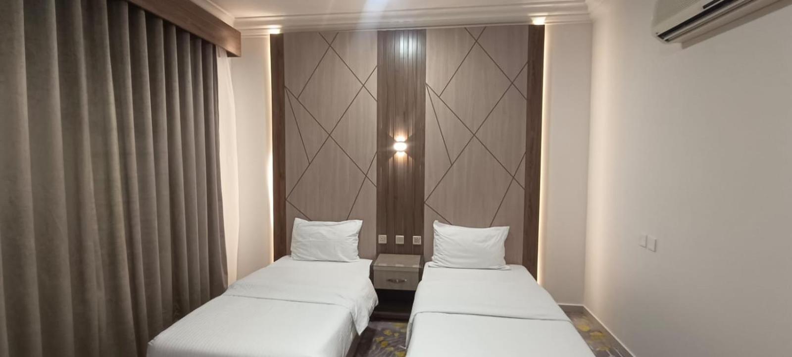 أبها ريجنسي Hotell Eksteriør bilde
