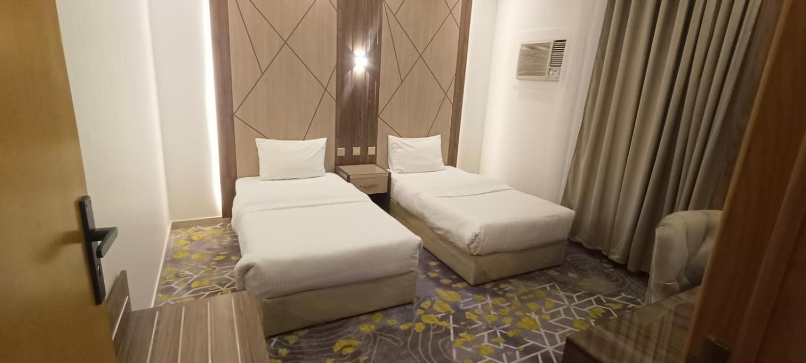 أبها ريجنسي Hotell Eksteriør bilde