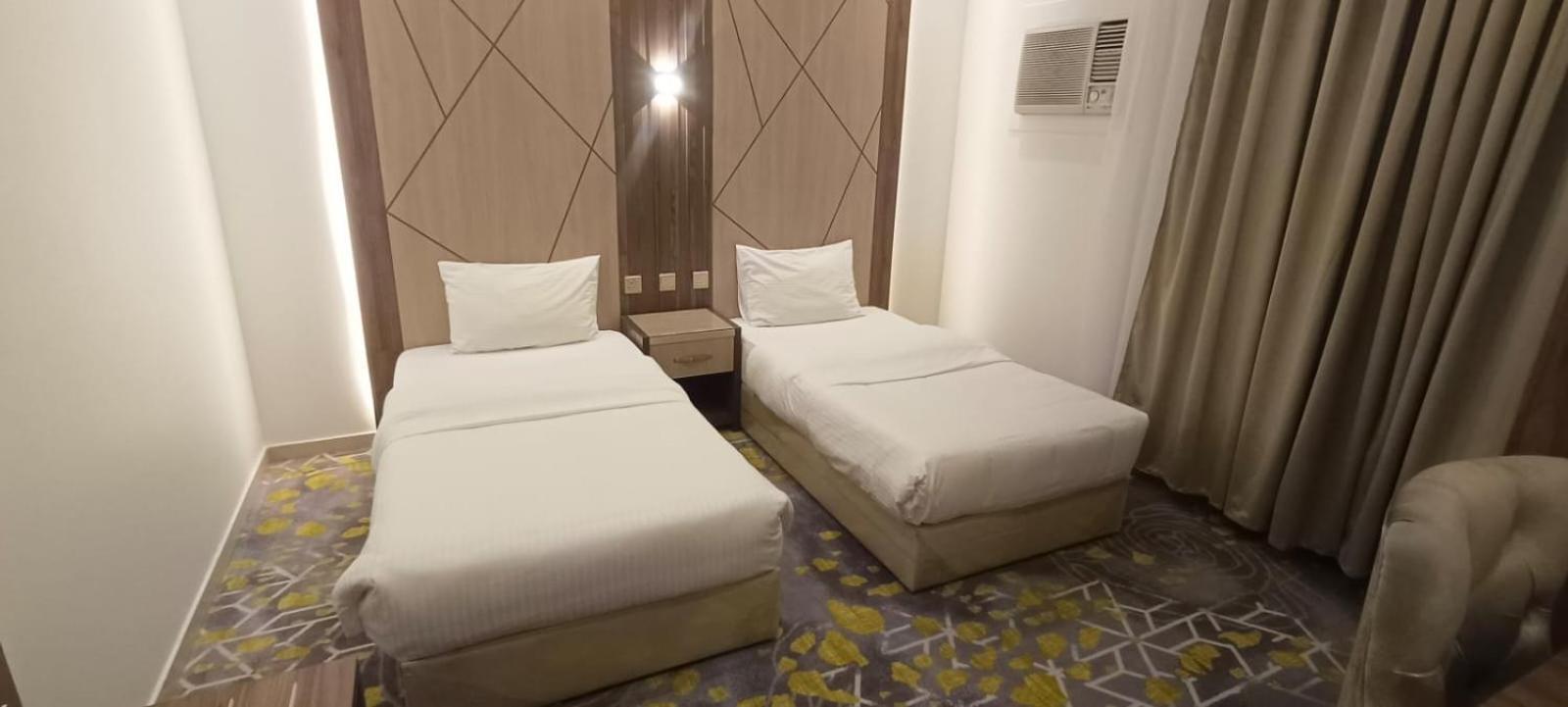 أبها ريجنسي Hotell Eksteriør bilde