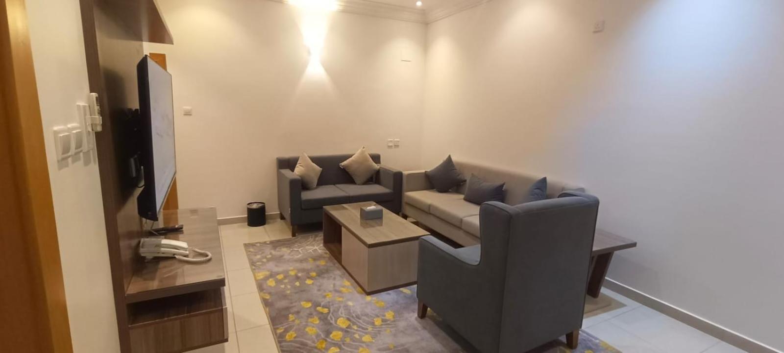 أبها ريجنسي Hotell Eksteriør bilde