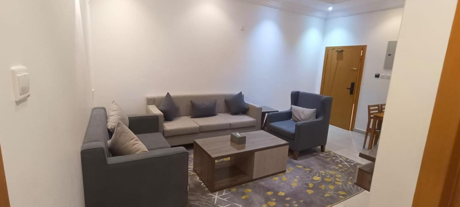 أبها ريجنسي Hotell Eksteriør bilde