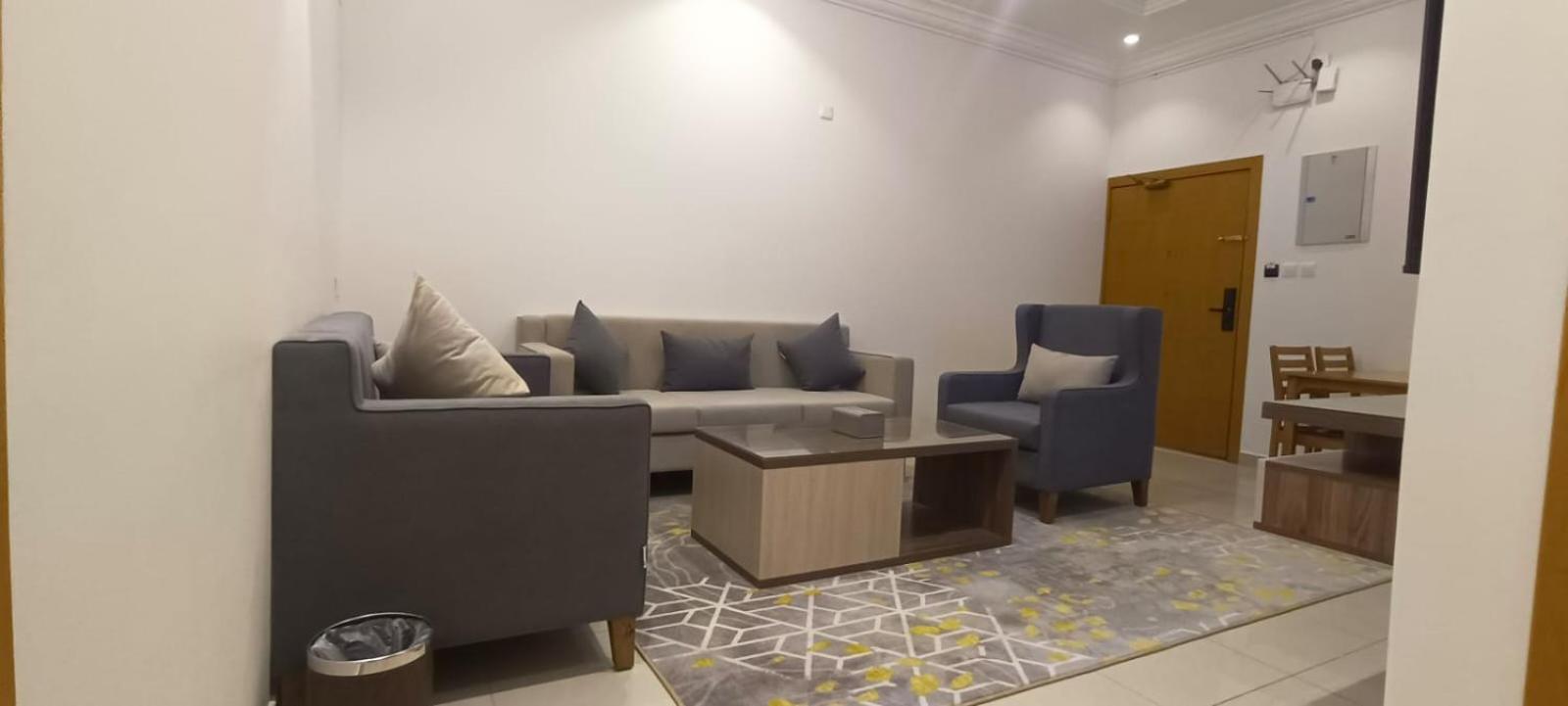 أبها ريجنسي Hotell Eksteriør bilde