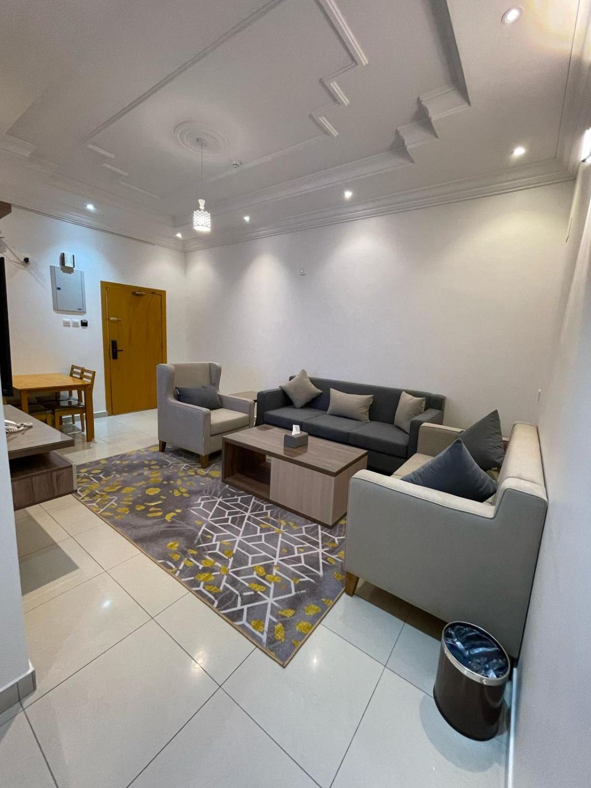 أبها ريجنسي Hotell Eksteriør bilde