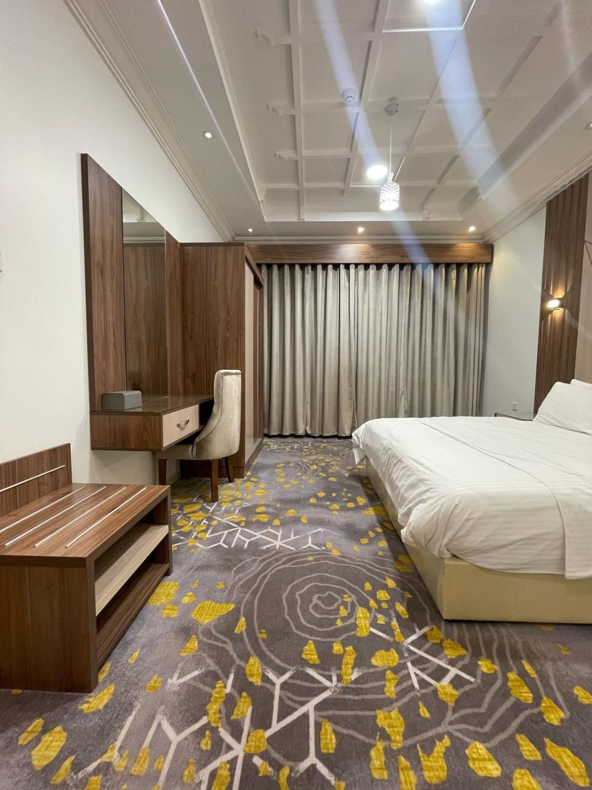 أبها ريجنسي Hotell Eksteriør bilde