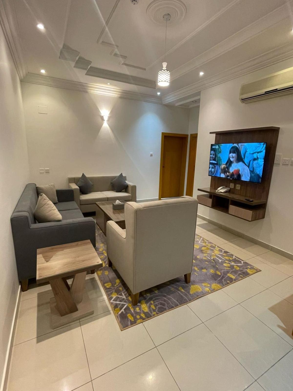 أبها ريجنسي Hotell Eksteriør bilde