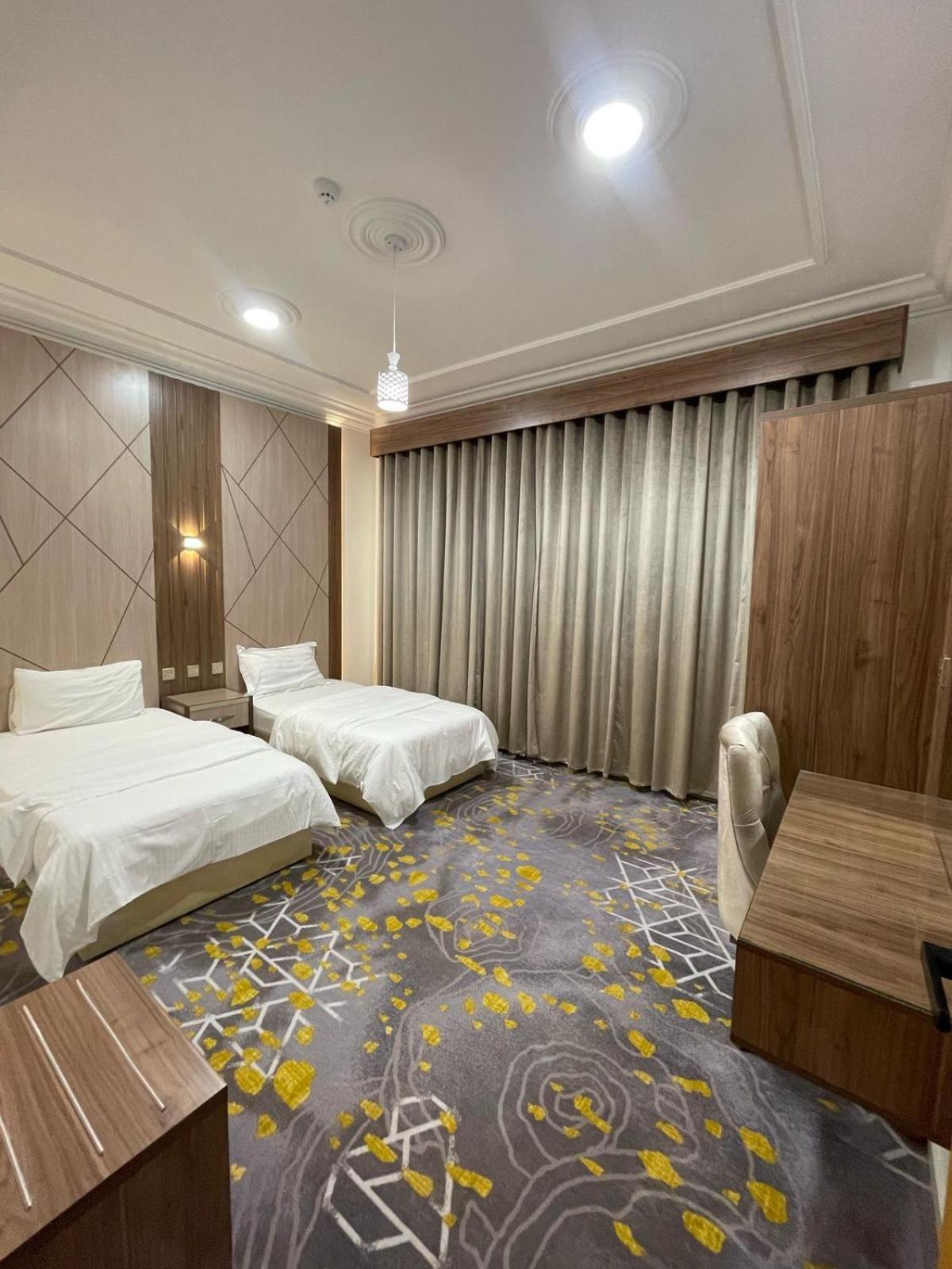 أبها ريجنسي Hotell Eksteriør bilde
