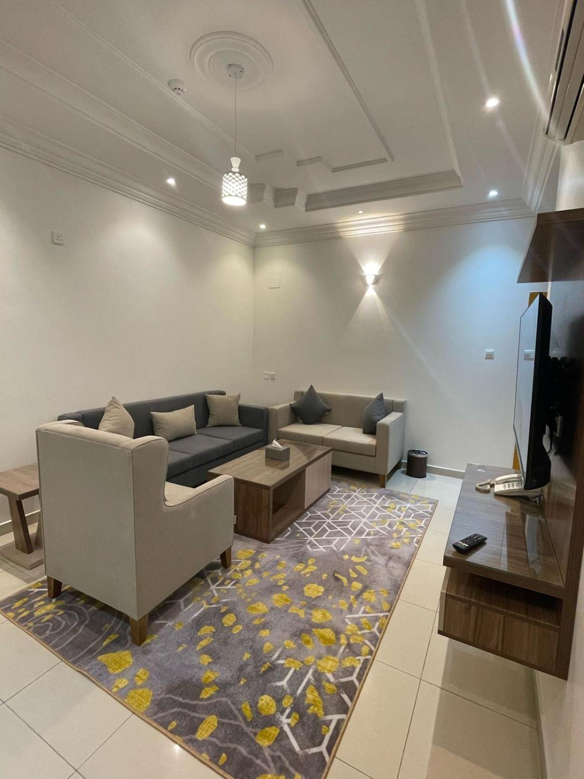 أبها ريجنسي Hotell Eksteriør bilde
