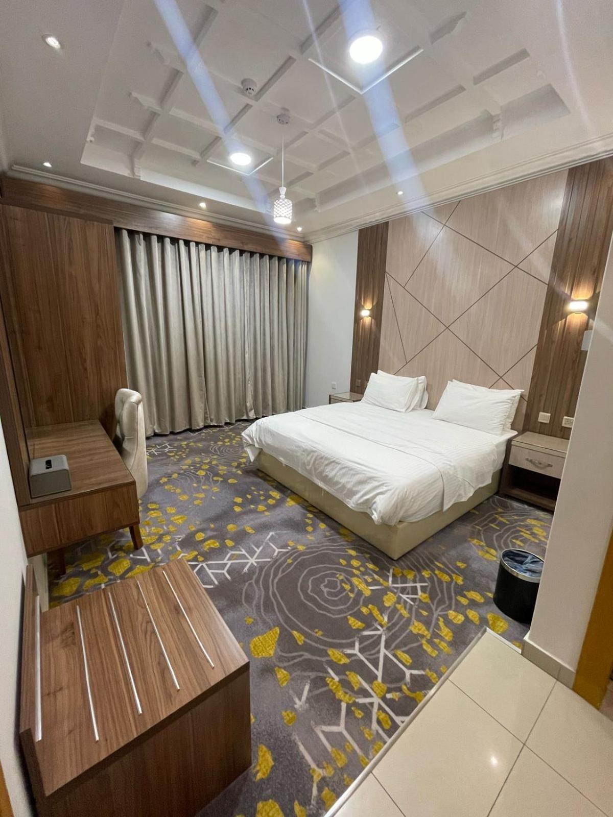 أبها ريجنسي Hotell Eksteriør bilde