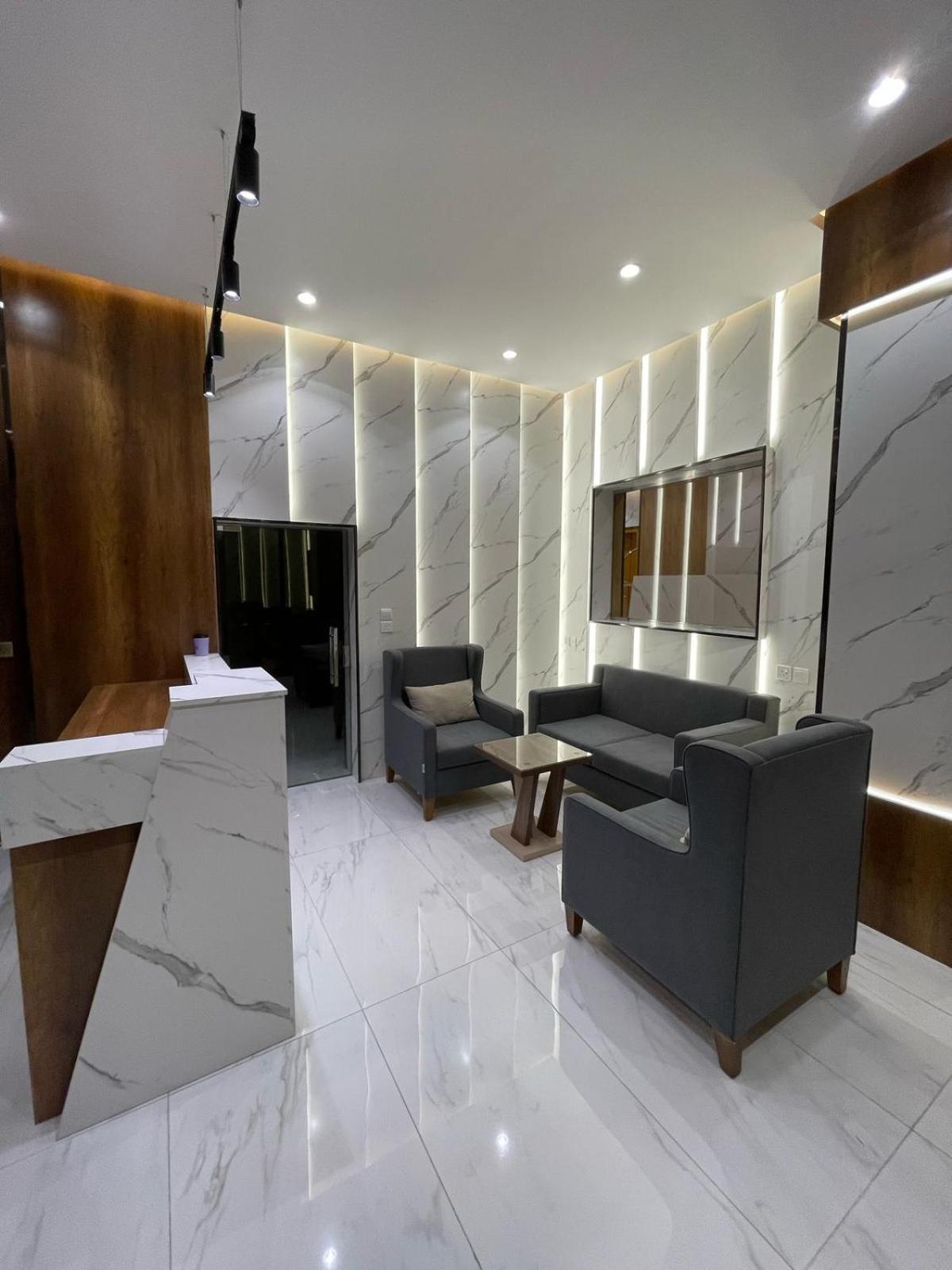 أبها ريجنسي Hotell Eksteriør bilde