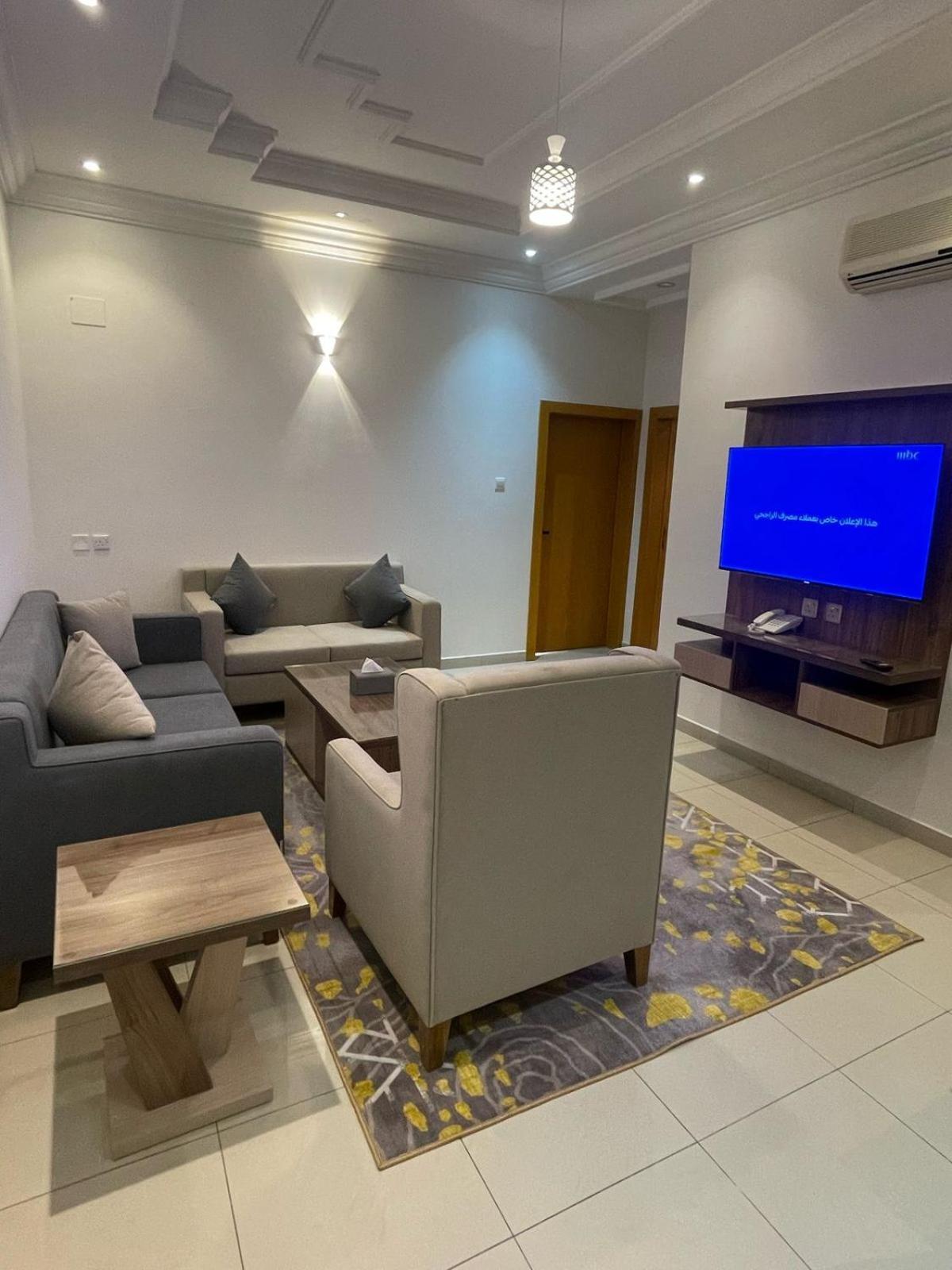 أبها ريجنسي Hotell Eksteriør bilde