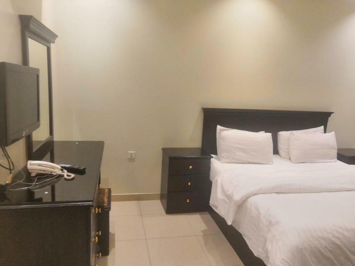 أبها ريجنسي Hotell Eksteriør bilde
