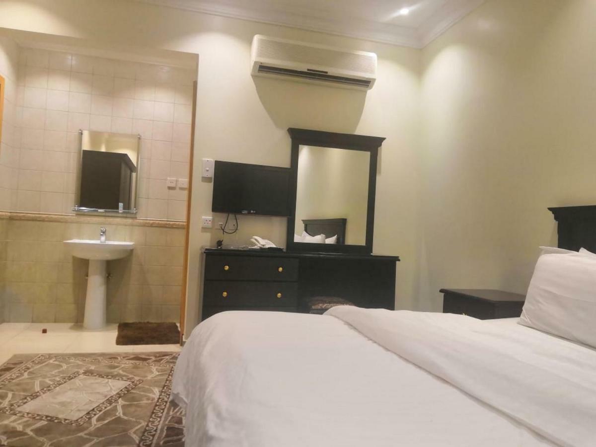 أبها ريجنسي Hotell Eksteriør bilde
