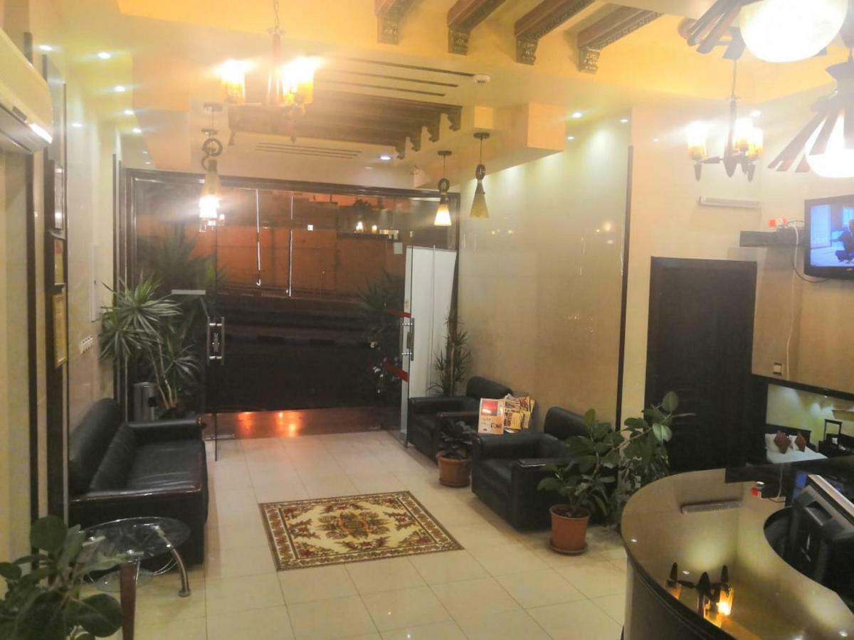 أبها ريجنسي Hotell Eksteriør bilde