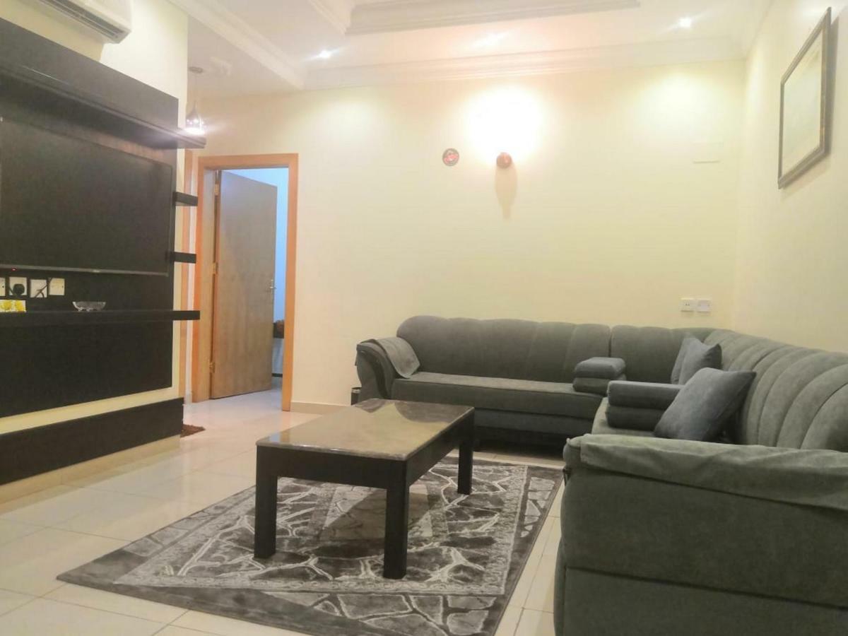 أبها ريجنسي Hotell Eksteriør bilde