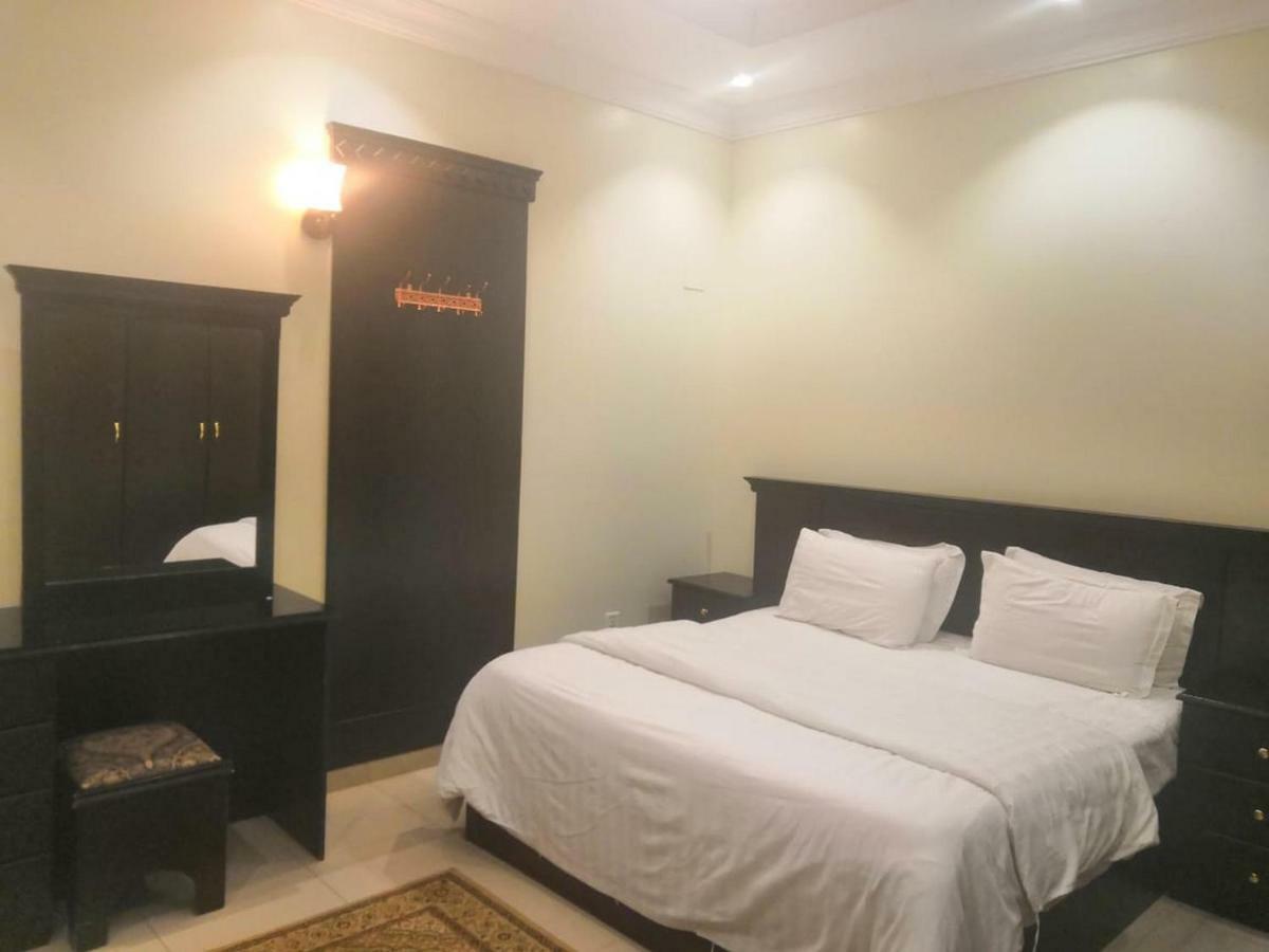 أبها ريجنسي Hotell Eksteriør bilde